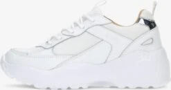 Kazar Running Sneakers Sneakers Laag Dames Wit