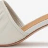 Kazar Studio Schoenen Muiltjes Dames Offwhite