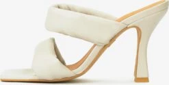 Kazar Klassieke Pumps Pumps Dames Offwhite